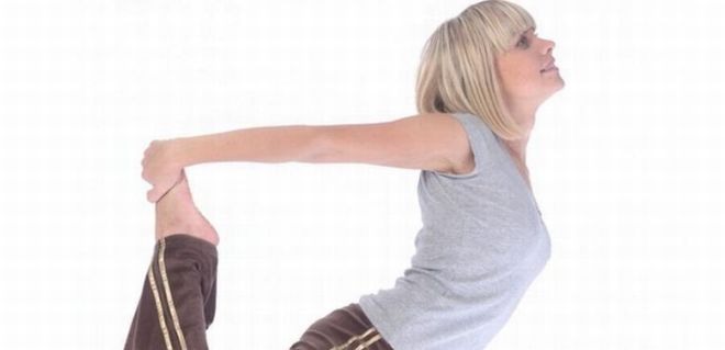 Posilování celkové stability těla